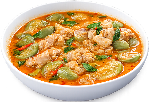 Classic Red Curry Chicken