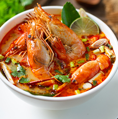 Tom yum goong