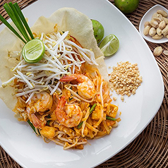 Pad thai